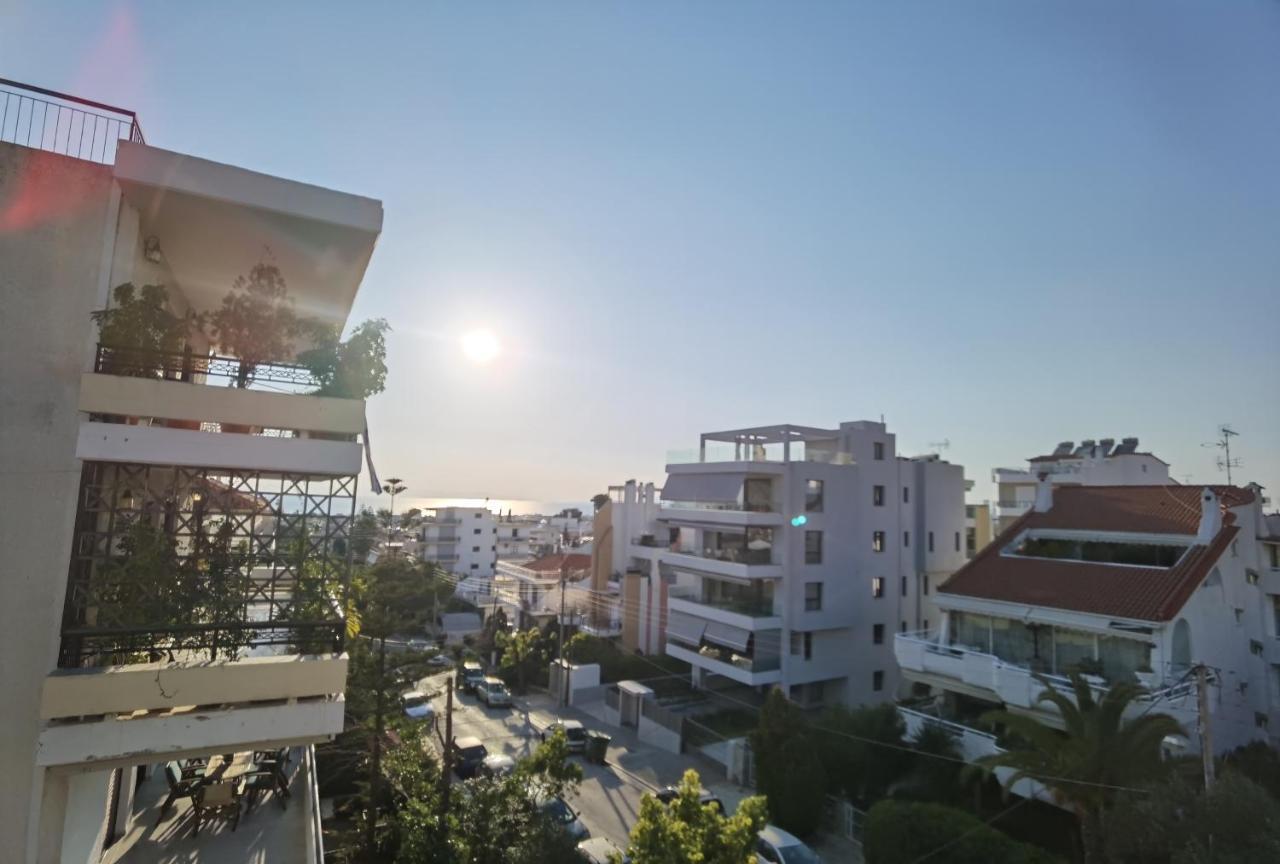 Centaurus Glyfada Apartment Athens Exterior photo